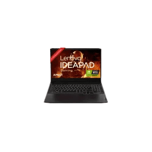 Lenovo IdeaPad Gaming 3 AMD Ryzen 7 Octa Core AMD R7-5800H | 82K2022WIN | 16 GB/512 GB SSD/Windows 11 Home/4 GB Graphics/NVIDIA GeForce RTX 3050 | Gaming Laptop
