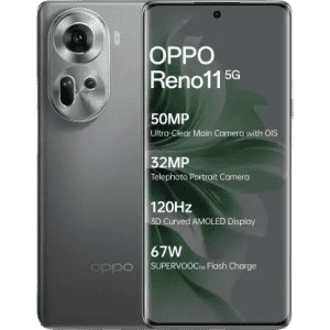 OPPO CPH2599 RENO 11 5G | 8GB / 256GB | ROCK GREY