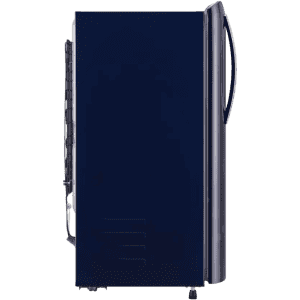 LG | GL-B211HBED | 201 L/3 Star | Direct Cool Single Door Refrigerator | Blue Euphoria