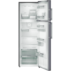Liebherr 350 L Frost Free Double Door Top Mount 2 Star Refrigerator TDcs 3565-20 | Cobalt Steel
