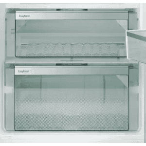 Liebherr 350 L Frost Free Double Door Top Mount 2 Star Refrigerator TDcs 3565-20 | Cobalt Steel