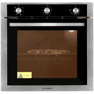 FABER FBIO 80L 6F | Built-in Microwave Oven | BLACK