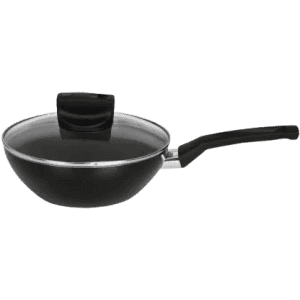 Meyer Safecook Stirfry Stir  | Fry Pan  | 26 cm  | with Lid 1.6 L