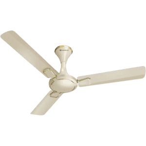 HAVELLS Milor ES 1200 mm 3 Blade Ceiling Fan (Gold, Pack of 1) 1 Star 1200 mm Energy Saving 3 Blade Ceiling Fan | Gold