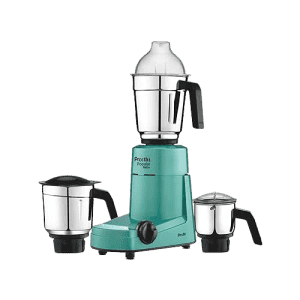 PREETHI POPULAR RETRO |  MIXER GRINDER | GREEN