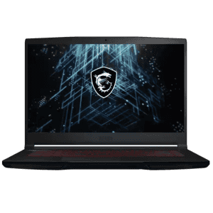 MSI Gaming Laptop  | 11UCX-1491IN | 15.6 Inch | GF63 Core i7 -11800H /11th Gen /16 GB/1 TB HDD/256 GB SSD/Windows 11 Home/4 GB /RTX 2050 | Black