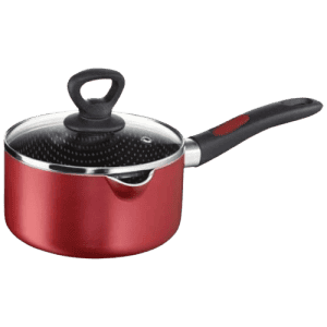 TEFAL | 2100096337 | 16 CM | SAUCE PAN G LID SIMPLY CHEF  |  RIO RED