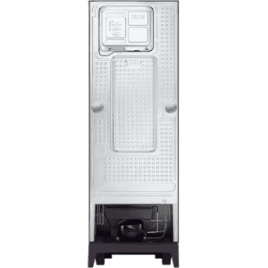 SAMSUNG 253 L Frost Free Double Door 2 Star Refrigerator with Base Drawer | RT28T31429R/HL | Paradise Purple