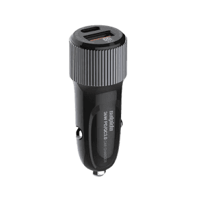 Salpido QC 3.0 USB-C PD Fast Car CHARGER C5-10Q