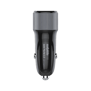 Salpido QC 3.0 USB-C PD Fast Car CHARGER C5-10Q