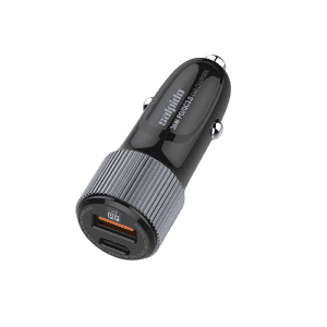 Salpido QC 3.0 USB-C PD Fast Car CHARGER C5-10Q