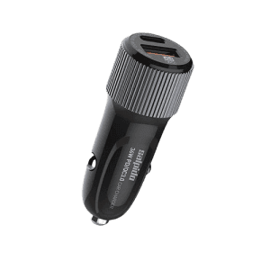 Salpido QC 3.0 USB-C PD Fast Car CHARGER C5-10Q