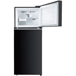 LG   Refrigerator | GL-T422VESX | 423 L | Frost Free | Double Door | 3 Star | Convertible Refrigerator | Ebony Sheen