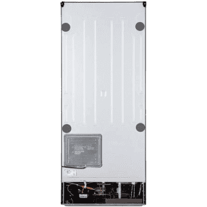 LG   Refrigerator | GL-T422VESX | 423 L | Frost Free | Double Door | 3 Star | Convertible Refrigerator | Ebony Sheen