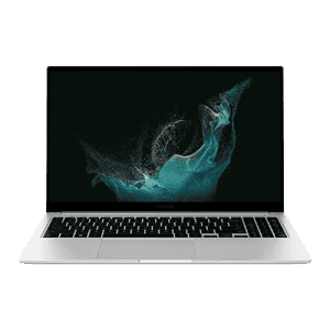 Samsung Galaxy Book2 NP750  FHD T&L Laptop | NP750XED-KC2IN | Intel 12th Gen core i7 | 16 GB/512 GB/Win 11/MSO 21/Backlit Keyboard/Fingerprint Reader | Silver | NP750XED-KC2IN
