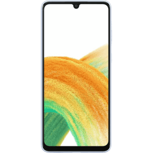 SAMSUNG Galaxy A33 | 128 GB/8 GB RAM | Awesome Blue