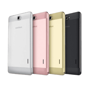 Seeken ST-101 | 8 GB 7.0 inch with 3G Tablet | Silver