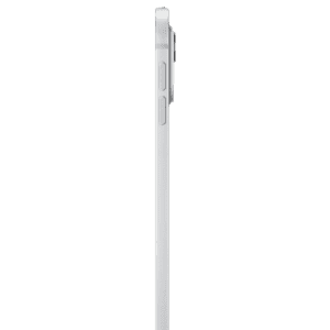 Apple iPad Pro | M4 | 256 GB ROM | 33.02 cm (13 Inch) | Wi Fi Only | Silver | MVX33HN/A