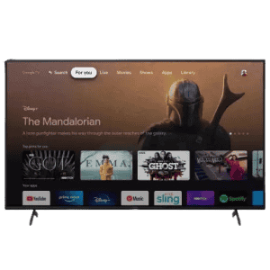 SONY Bravia  KD-65X75K | Ultra HD (4K) LED Smart Google TV |  2022 Edition | 65 inch
