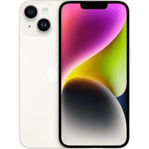 Apple iPhone 14 | 256 GB | Starlight