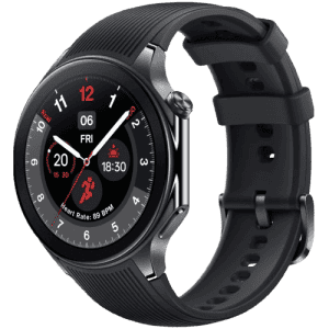 One Plus Watch 2 | OPWWE231 | Black Steel