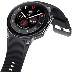One Plus Watch 2 | OPWWE231 | Black Steel