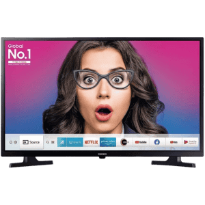 SAMSUNG 4 | UA32T4410AKLXL | 32 inch | HD Ready LED Smart Tizen TV