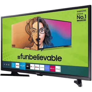 SAMSUNG 4 | UA32T4410AKLXL | 32 inch | HD Ready LED Smart Tizen TV