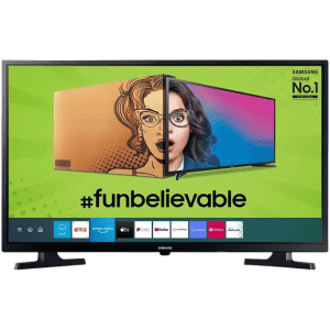 SAMSUNG 4 | UA32T4410AKLXL | 32 inch | HD Ready LED Smart Tizen TV