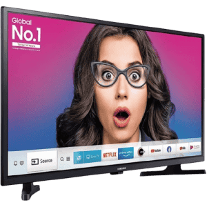 SAMSUNG 4 | UA32T4410AKLXL | 32 inch | HD Ready LED Smart Tizen TV