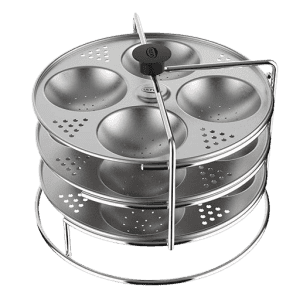 Ultra Diet Steamer Induction & Standard Idli Maker | 6 Strays