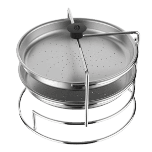 Ultra Diet Steamer Induction & Standard Idli Maker | 6 Strays
