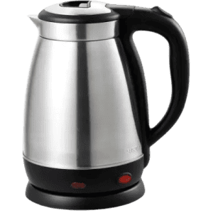 Nolta Electric Kettle | 1.8L | Silver