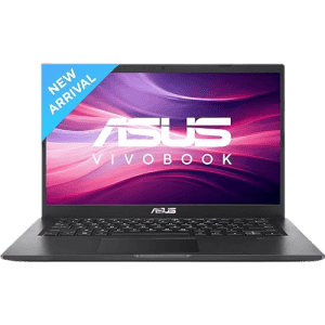 ASUS Thin and Light Laptop | X1400EA-EK543WS | Intel Core i5 11th Gen 1135G7 | 16 GB/512 GB SSD/Windows 11 Home | 14 inch/1.60 Kg/With MS Office | Indie Black