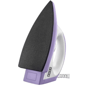 Usha Armor Dry Iron | 1100 W | Purple & White | AR1100WB