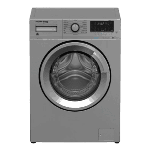 Voltas | 7 kg Fully Automatic Front Loading 5 Star Washing Machine | WFL7010VTSS | Gray