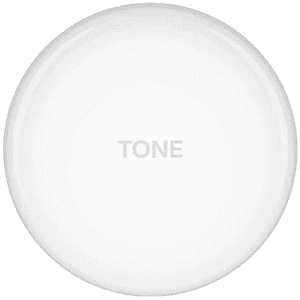 LG Tone Free FN5 | Wireless Earbuds with Noise Isolation | IPX4 Water Resistance | White