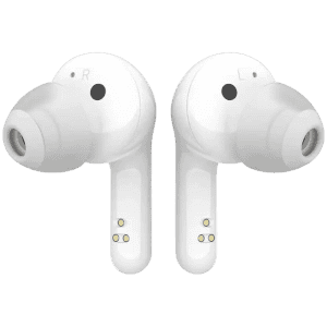 LG Tone Free FN5 | Wireless Earbuds with Noise Isolation | IPX4 Water Resistance | White