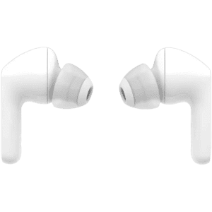 LG Tone Free FN5 | Wireless Earbuds with Noise Isolation | IPX4 Water Resistance | White
