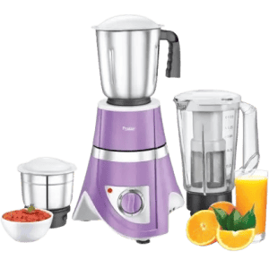 Prestige Zenith 42523 750 Watt Mixer Grinder | 3 Jar
