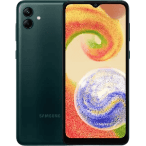 Samsung Galaxy A04 | 64/4GB | Green