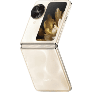 OPPO Find N3 Flip | 256 GB /12 GB RAM | Cream Gold