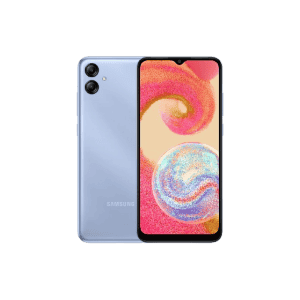 Samsung Galaxy A04e | 3GB | 64  6GB RAM | Light Blue