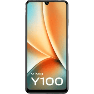 vivo Y100 5G | 8 GB | 128 GB | Metal Black