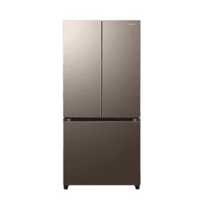 Samsung 580 Liters Wi-Fi | Frost Free Side by Side Refrigerator | RF57B5132DX/TL | Brown