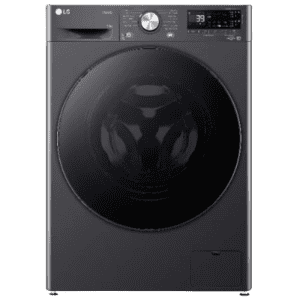 LG | FHT1415ZTM | 15 Kg | 4 Star | Fully Automatic Front-Loading Washing Machine | Middle Black
