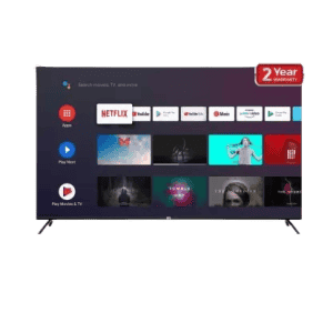 BPL Ultra HD LED Smart Android TV | 165 cm (65 inch) | 65U-A4310