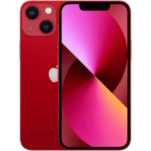 Apple  iPhone 13 mini | MLKE3HN | 512 GB | Red