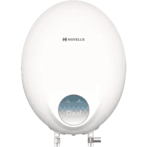 Havells Opal Instant Water Heater | 3 L | White