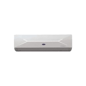 Carrier Flexicool Inverter Split AC | 1 Ton | 3 Star | convertible 6 - in-1 Cooling | Xline LED & Smart Energy Display | 2024 | I/D-12K XCEL LUMO EXI